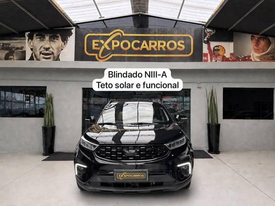 FORD TERRITORY 1.5 ECOBOOST GTDI GASOLINA TITANIUM AUTOMÁTICO